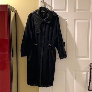 Dior wool coat